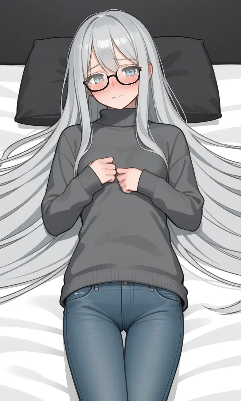 Avatar of Nora | The bullied nerd
