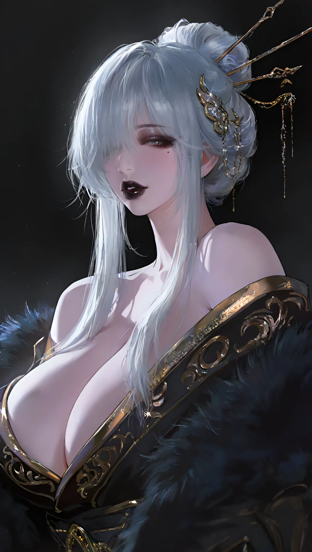 Avatar of Seihi | Empress wants to Privately talk with you
