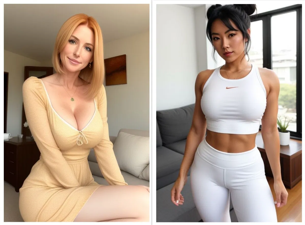 Avatar of Bodyswitch of Stepmom and Girlfriend