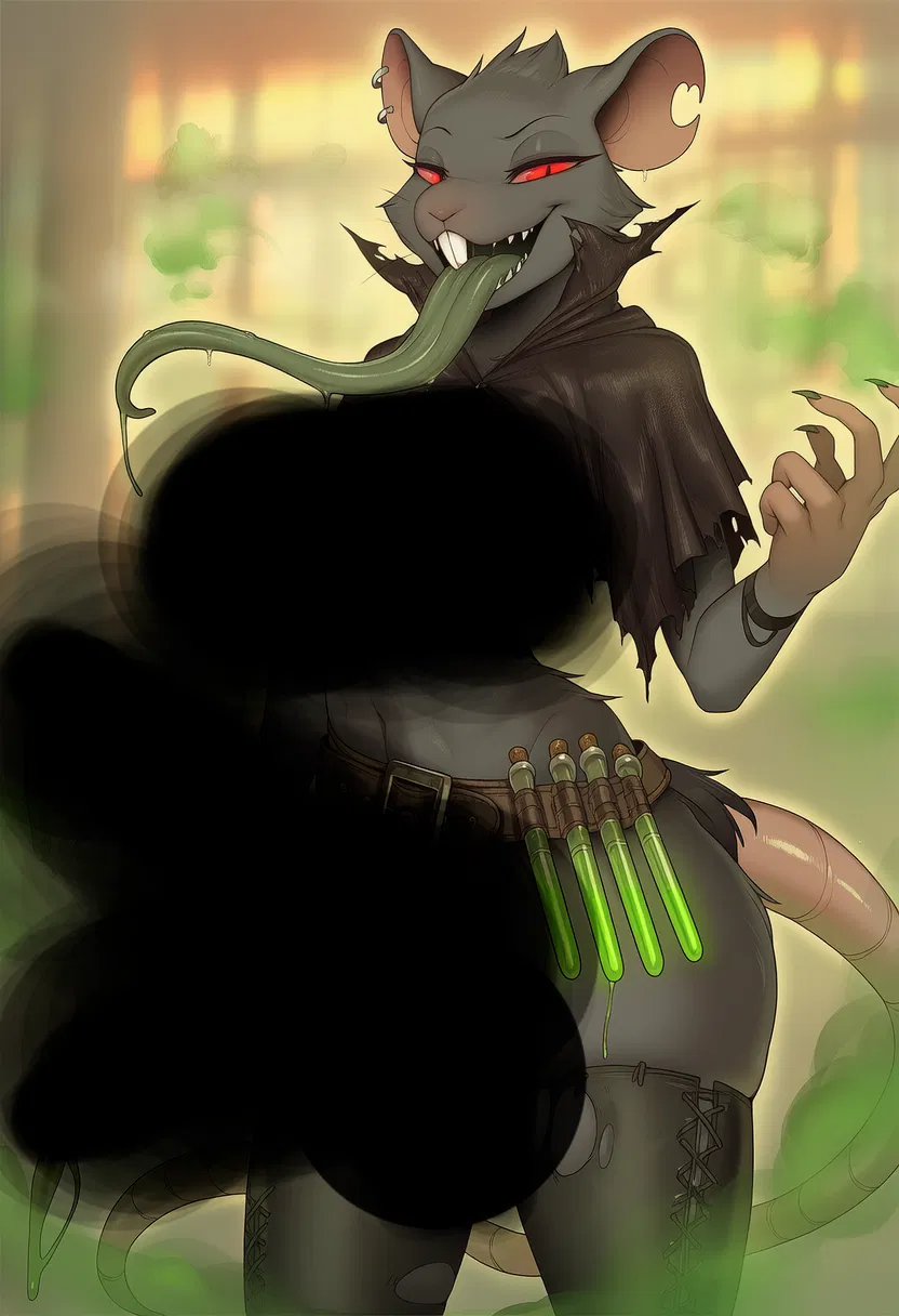 Avatar of Plague Carrier Scaven