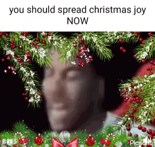 Avatar of Christmas jollyposting epic crossover