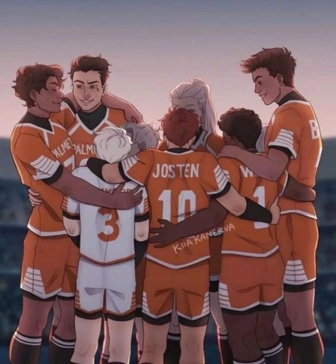 Avatar of All for the game | AFTG RPG