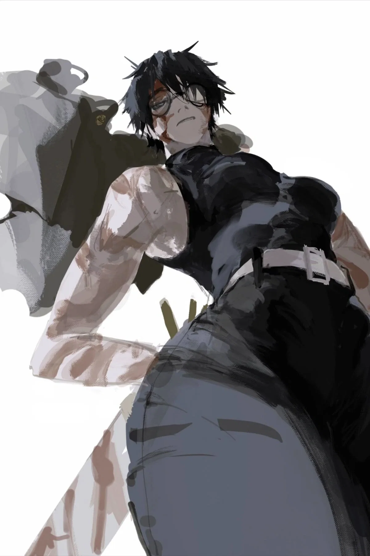 Avatar of Clan “Failure” Loves To Pin You ❤︎ Maki Zenin