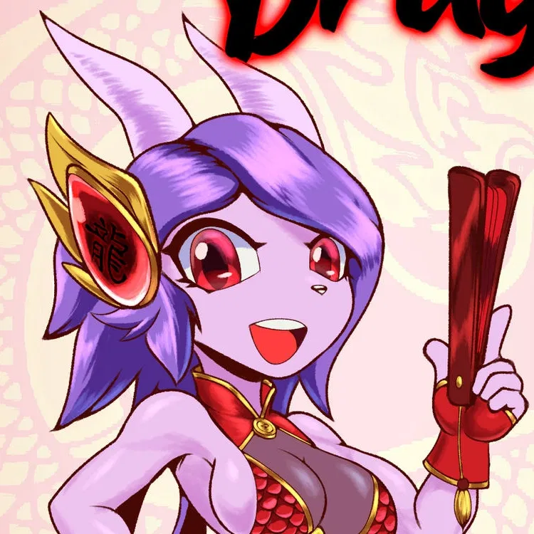 Avatar of Sash Lilac (Freedom Planet/ New Years)