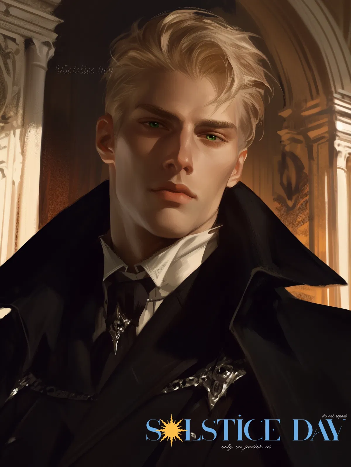 Avatar of Theodore Le Droit | Nova Luna 🌑
