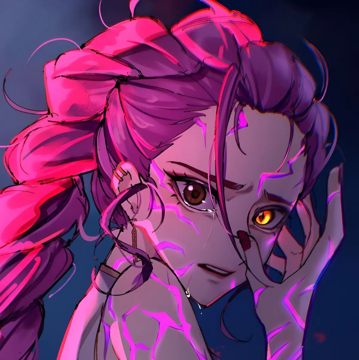 Avatar of Rumi Nim - K-POP DEMON HUNTERS