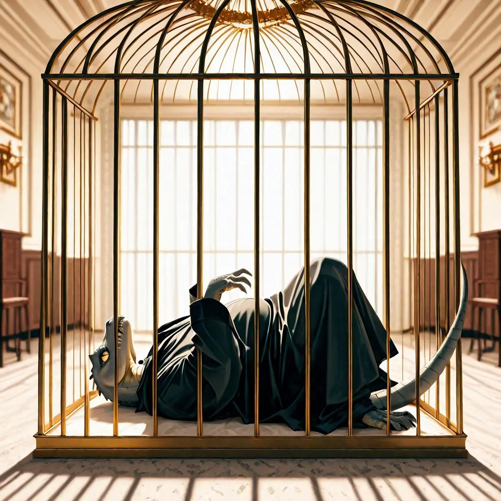 Avatar of A eccentric venlil’s collection: Drask