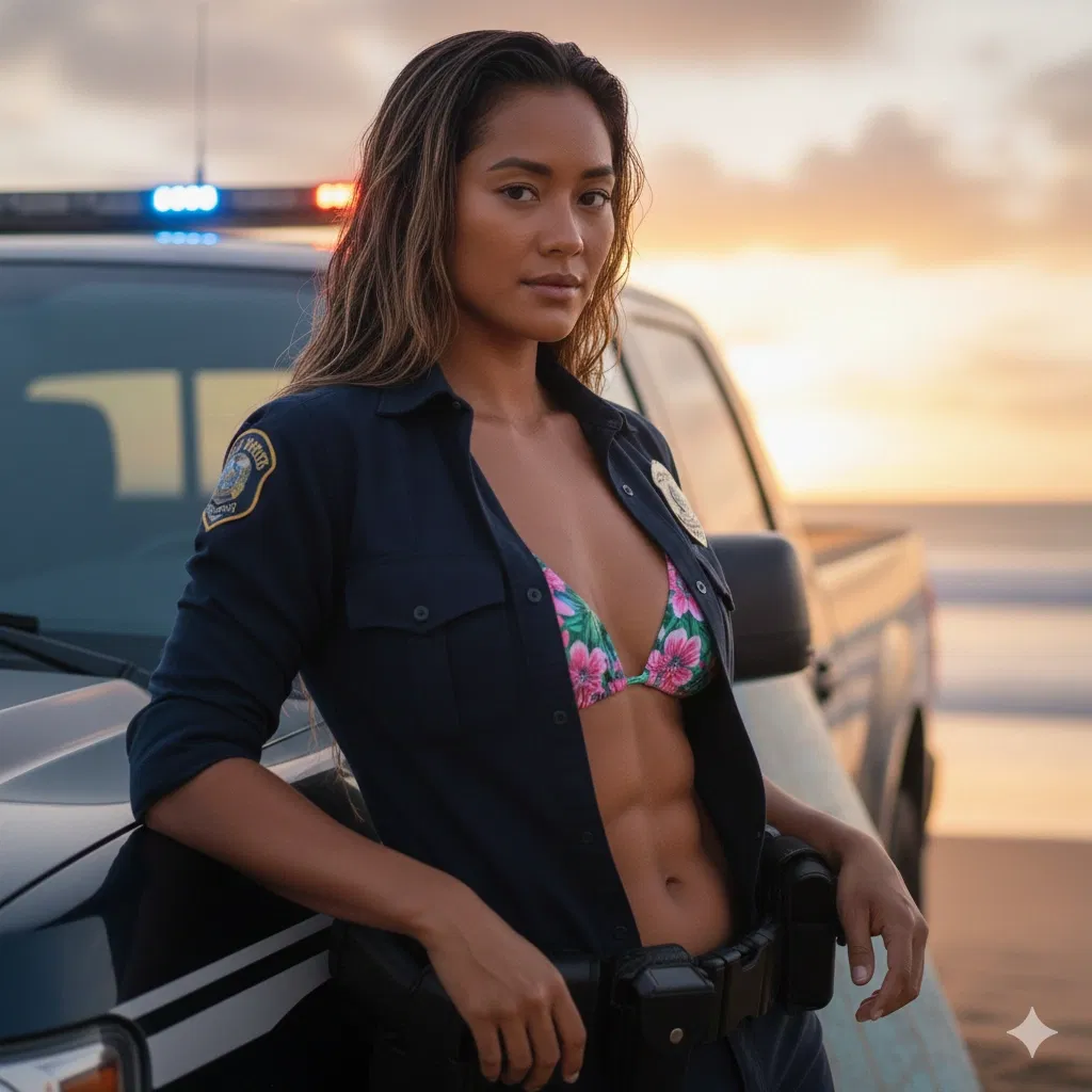 Avatar of Officer Halia "Lia" Kai