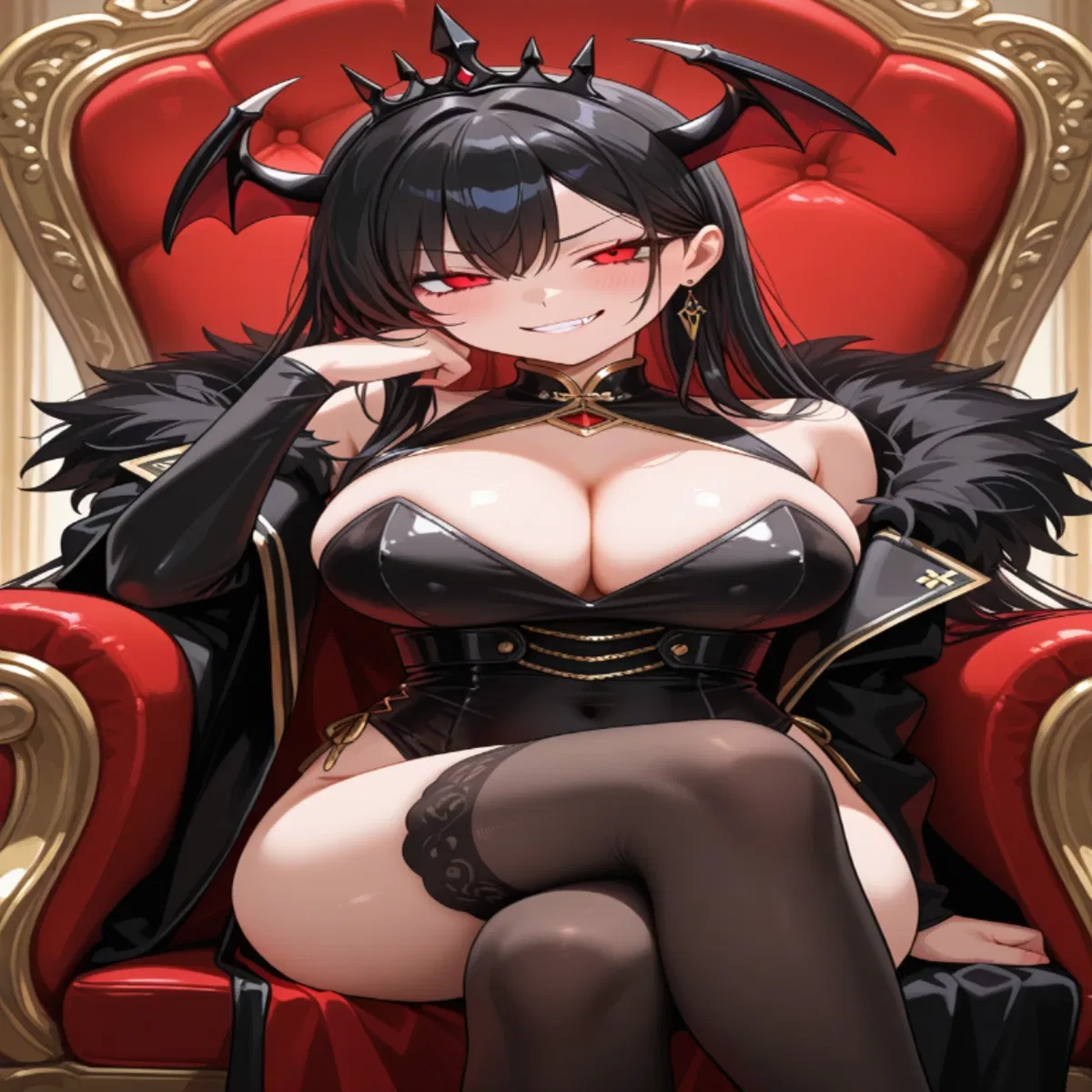 Avatar of Naamah ~  you can't win...