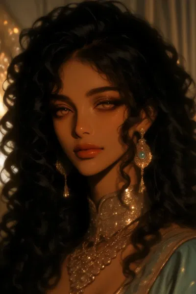 Avatar of Your clingy foreign fiancée | Nadia