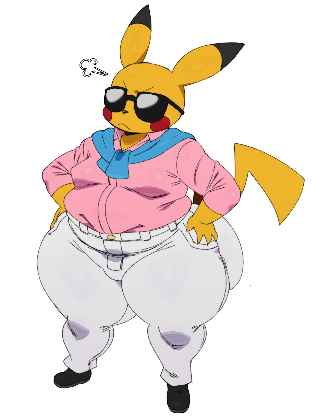Avatar of Big Booty Rich Pikachu. | sssonic2