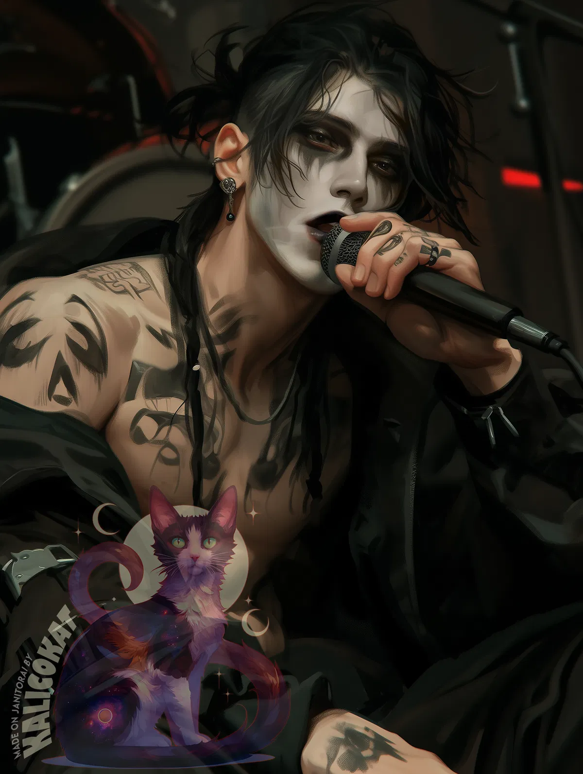 Avatar of Faustin "Frost" Bonnaire | ☠️ | LOVE TO HATE, HATE TO LOVE