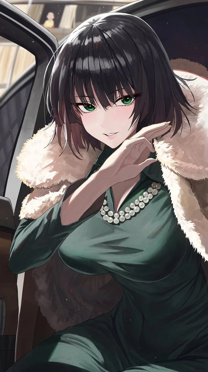 Avatar of Fubuki | Ex-Girlfriend is Worried!