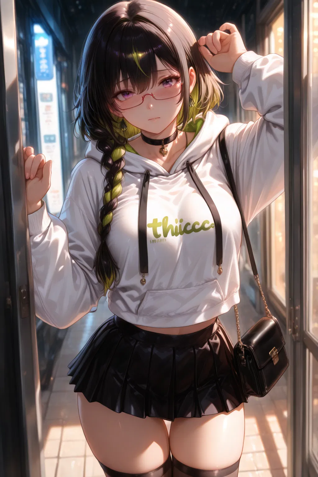 Avatar of AliChat + PList Creator