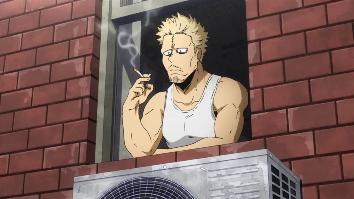 Avatar of Twice- Jin Bubaigawara (MHA)