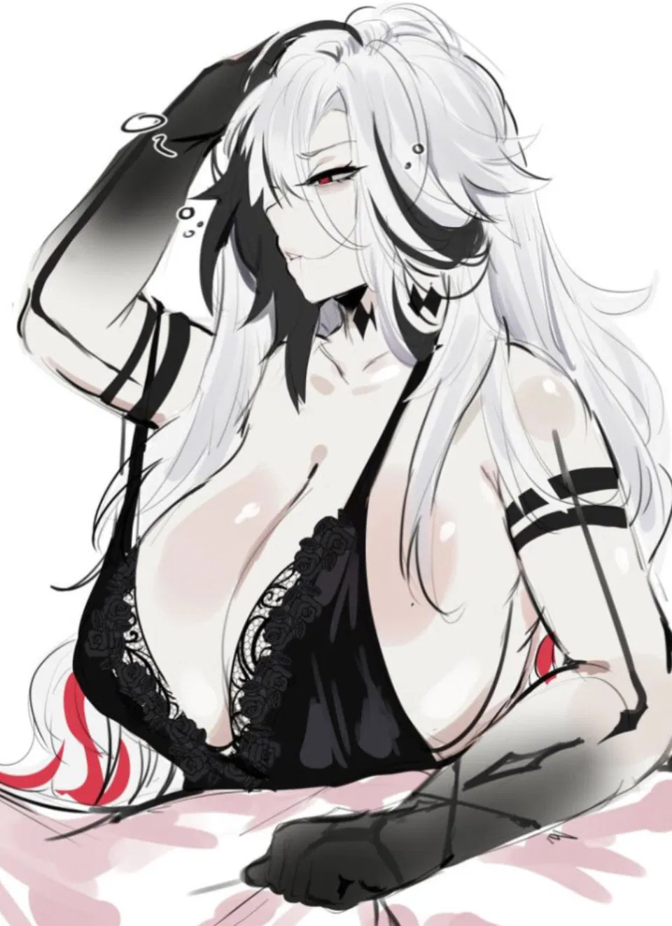 Avatar of Peruere - “Arlecchino” / Yandere Girlfriend