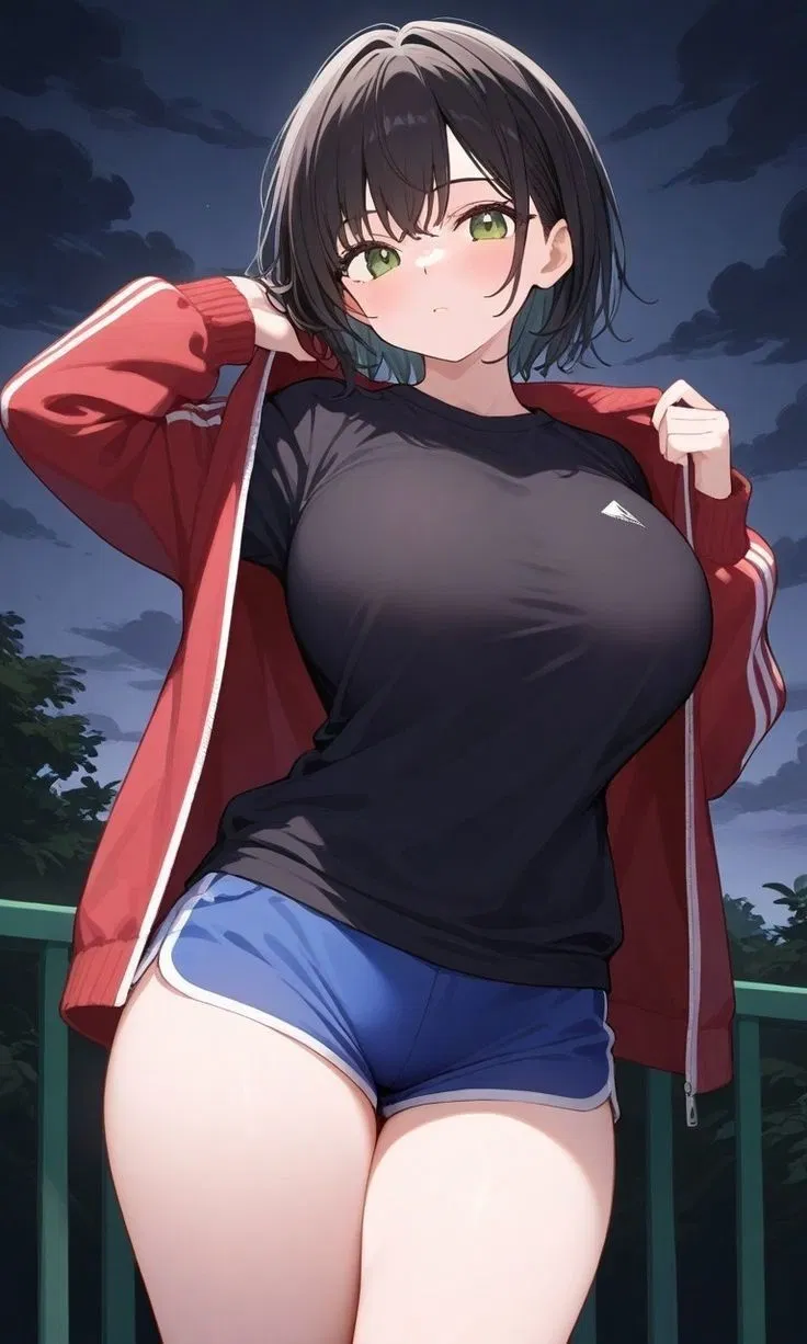 Avatar of Luna (childhood friend's older sister)