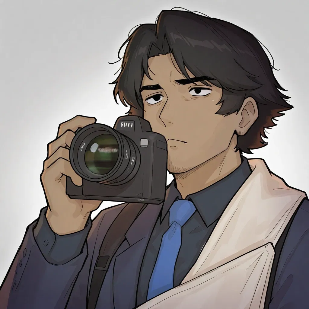 Avatar of Caharian Medrano | Paranormal Investigator
