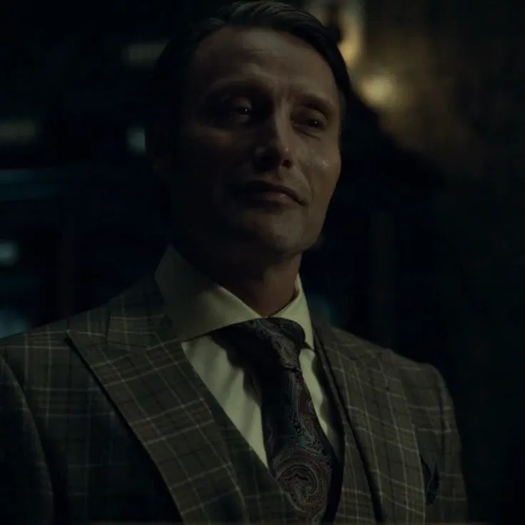 Avatar of ɞ⠀.⠀ HANNIBAL LECTER