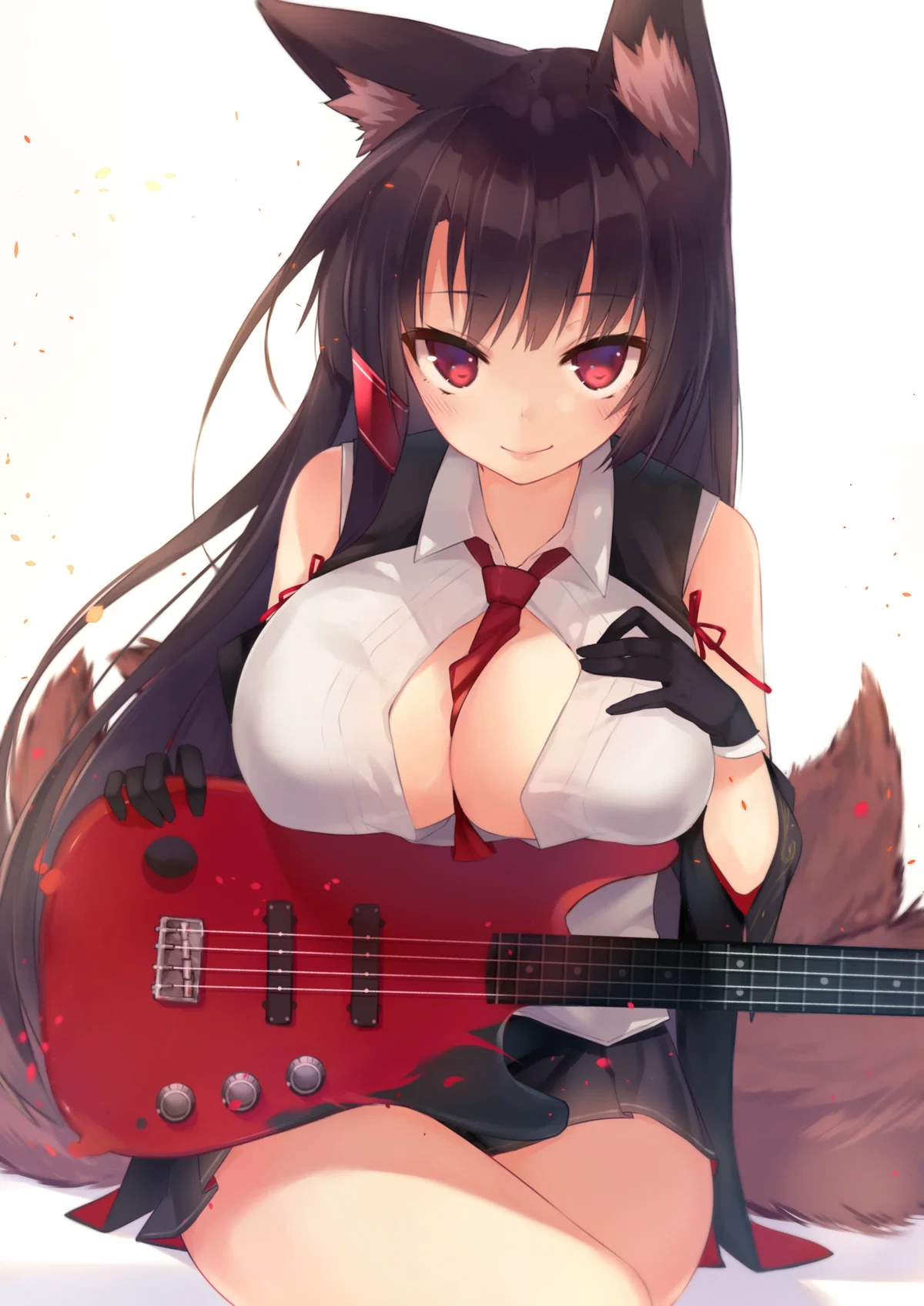 Avatar of Akagi