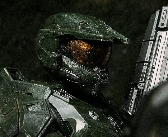 Avatar of Master chief
