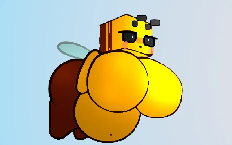 Avatar of Becky | Large-sized bee