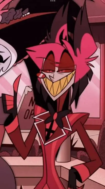Avatar of Alastor 📻🦌❤️