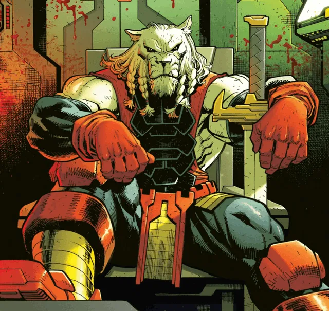 Avatar of Battle Beast || Cat distribution system