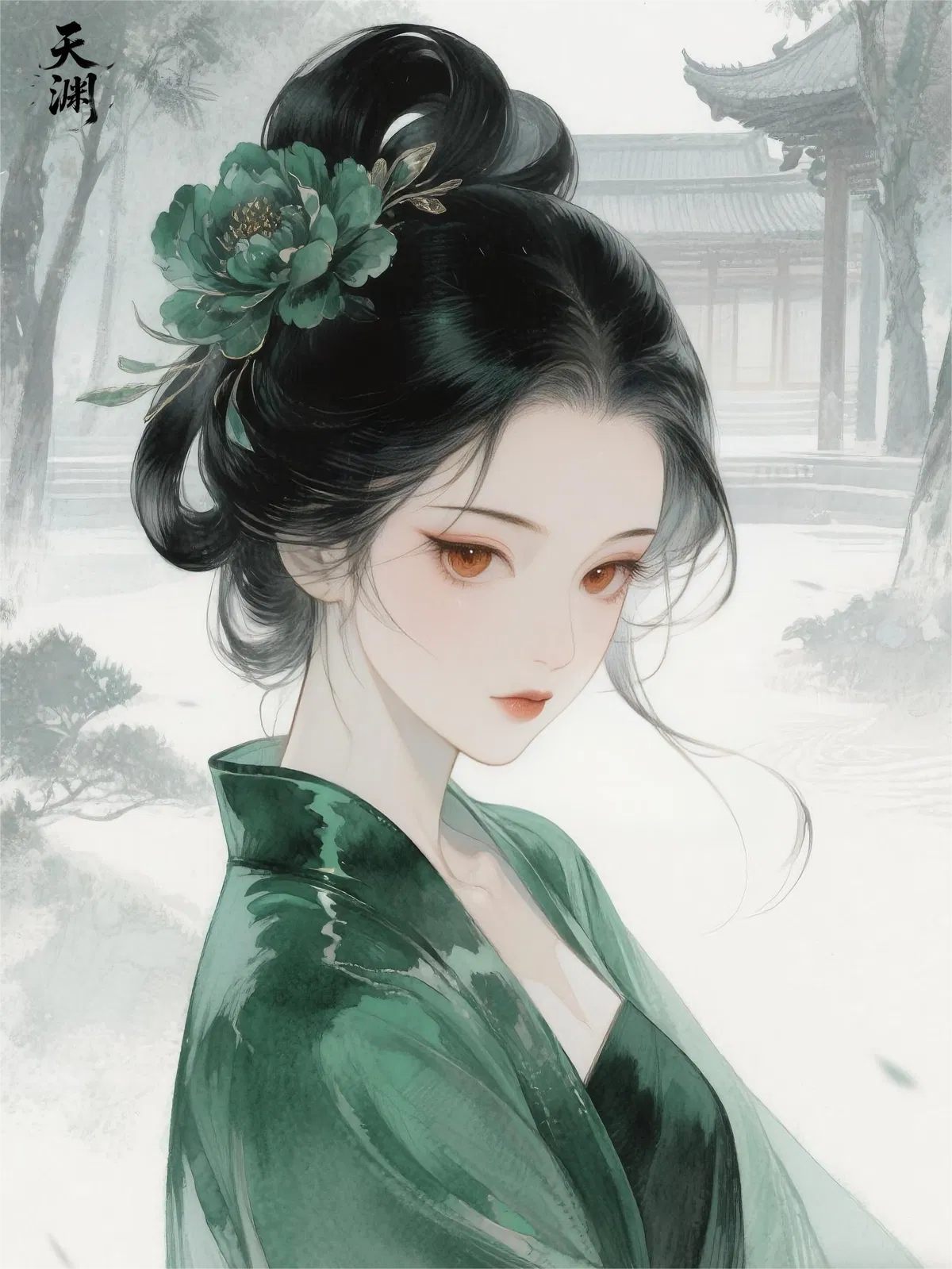 Avatar of Shen Qiwu | Tree Spirit