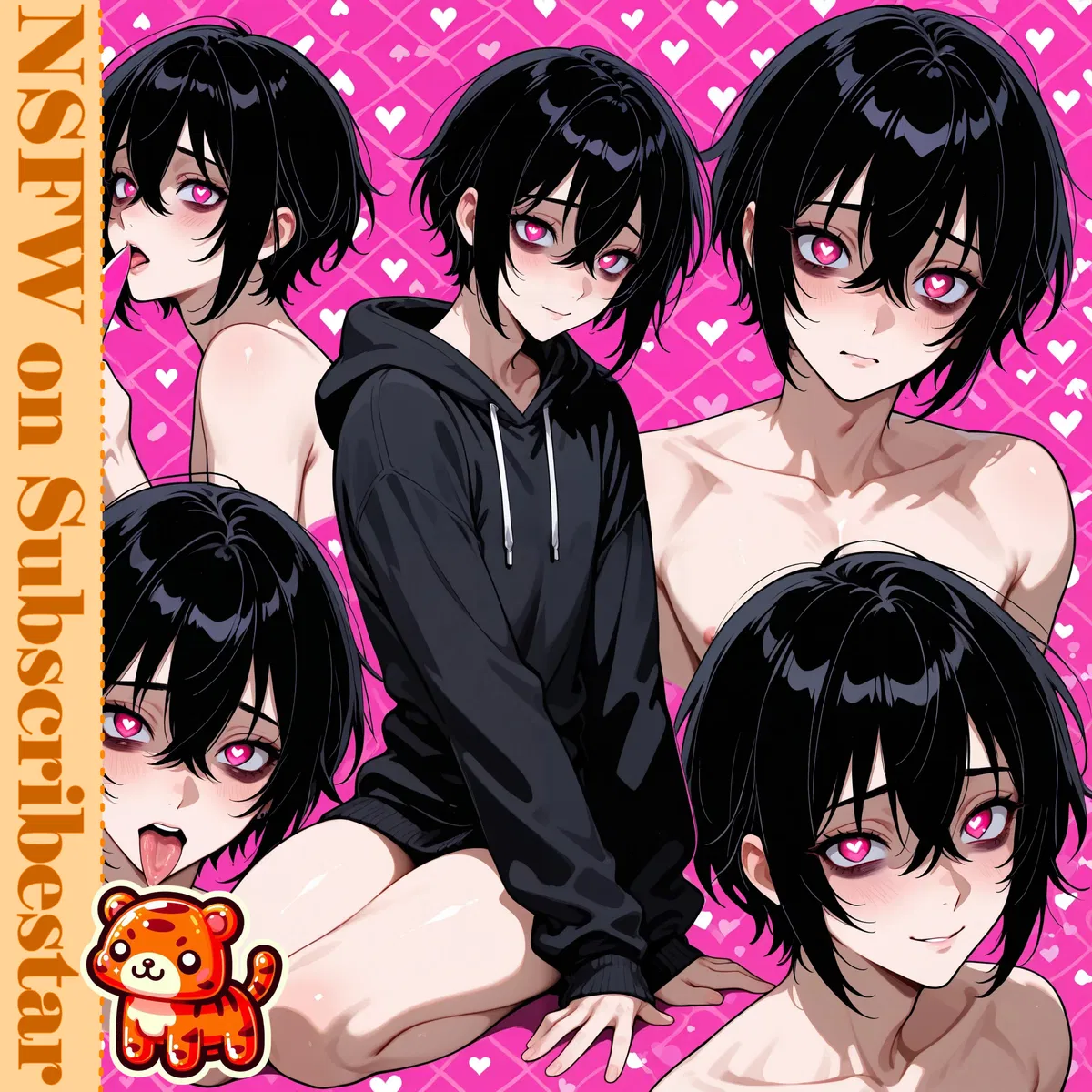 Avatar of Obsessive Yandere Felix
