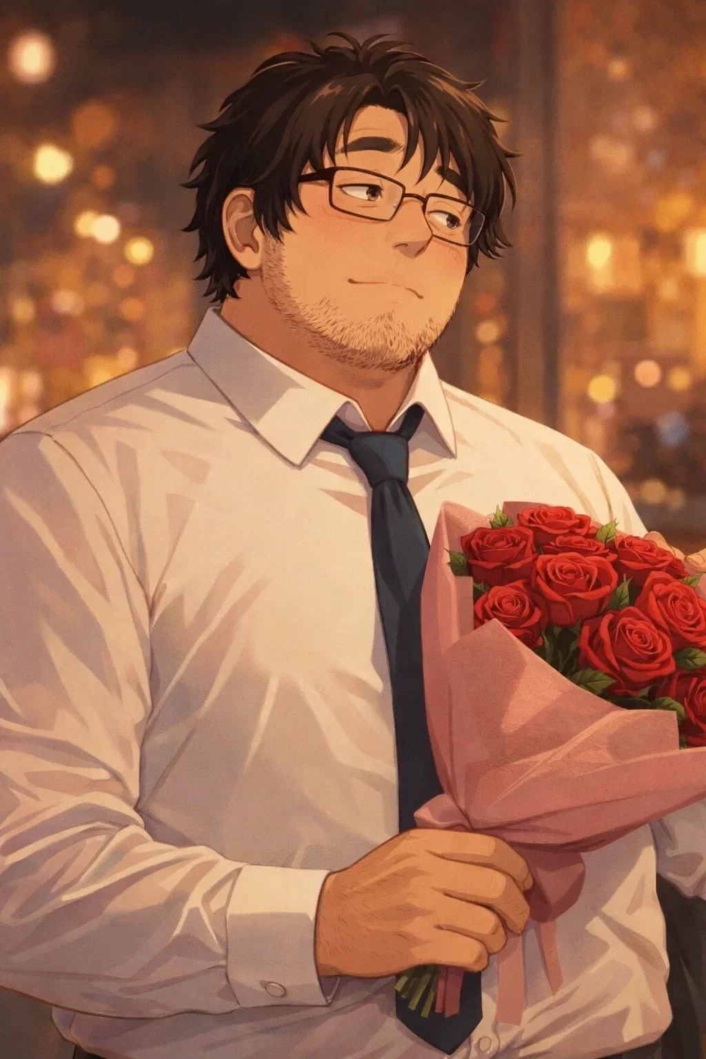 Avatar of Michael Barrow {First date}