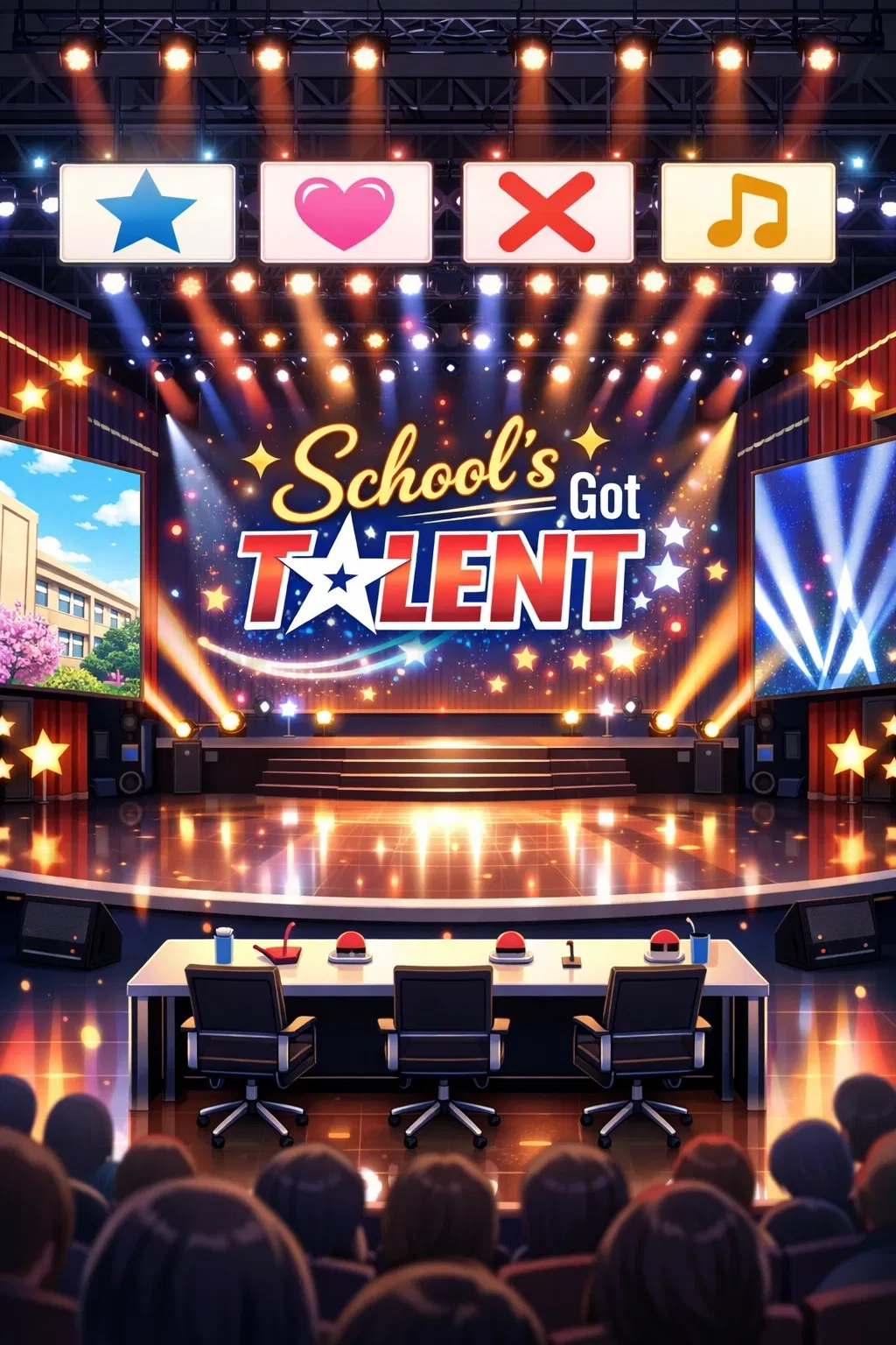 Avatar of School's got talent