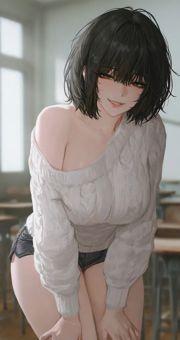 Avatar of She wanted to be your Type