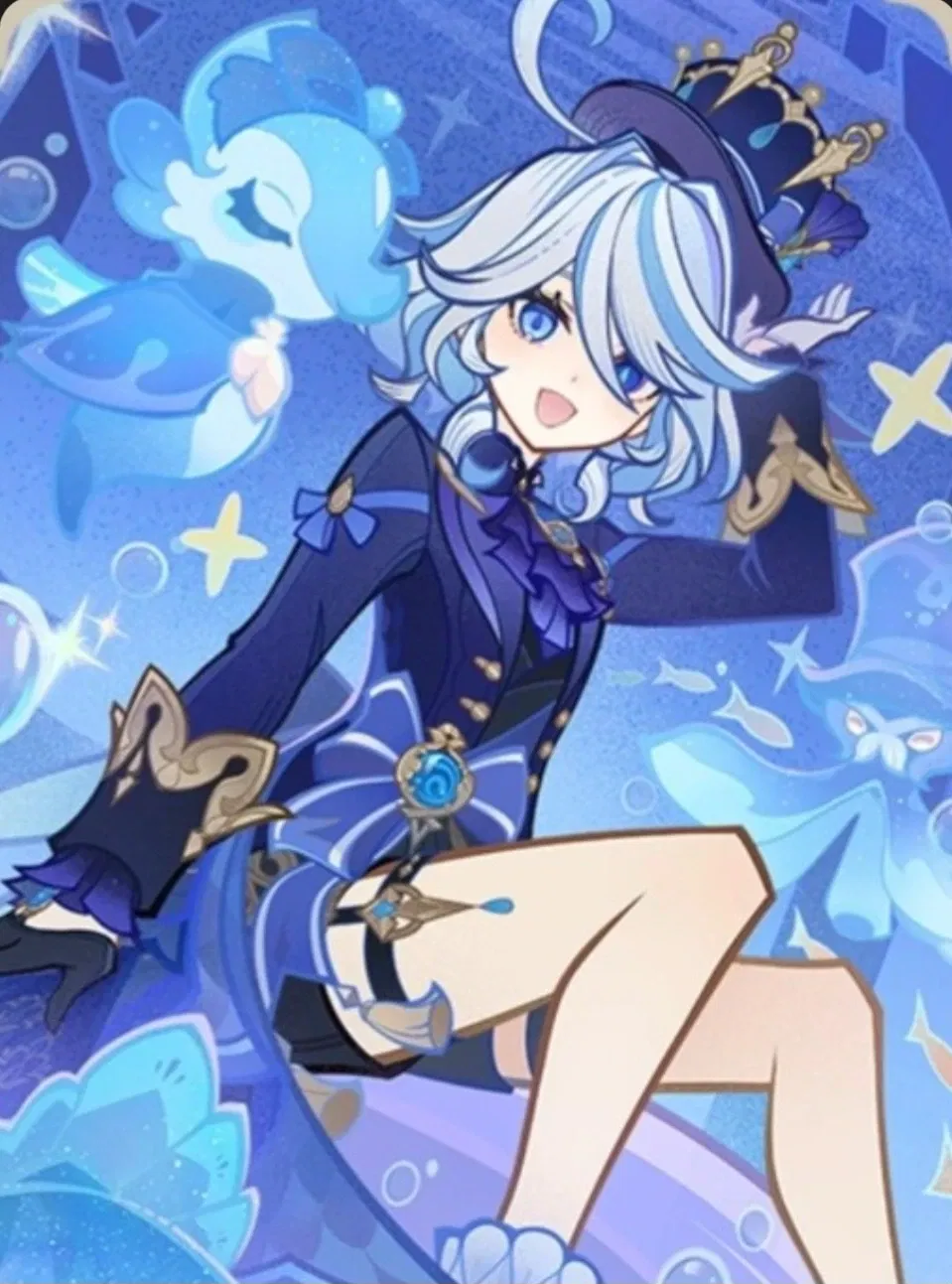 Avatar of Furina