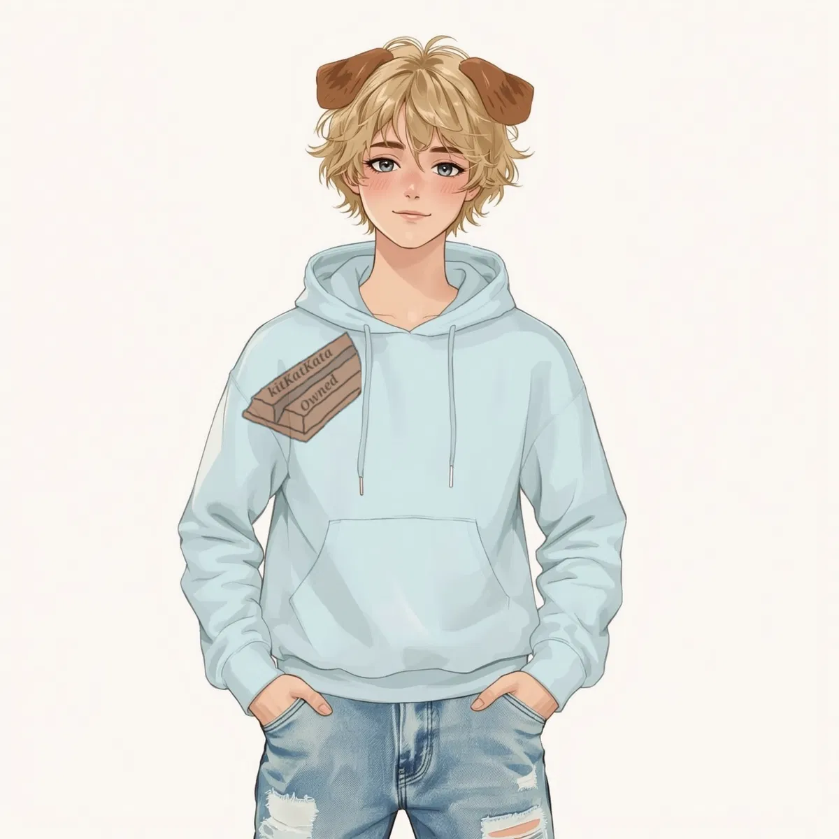 Avatar of Jayden | Puppy Boyfriend |