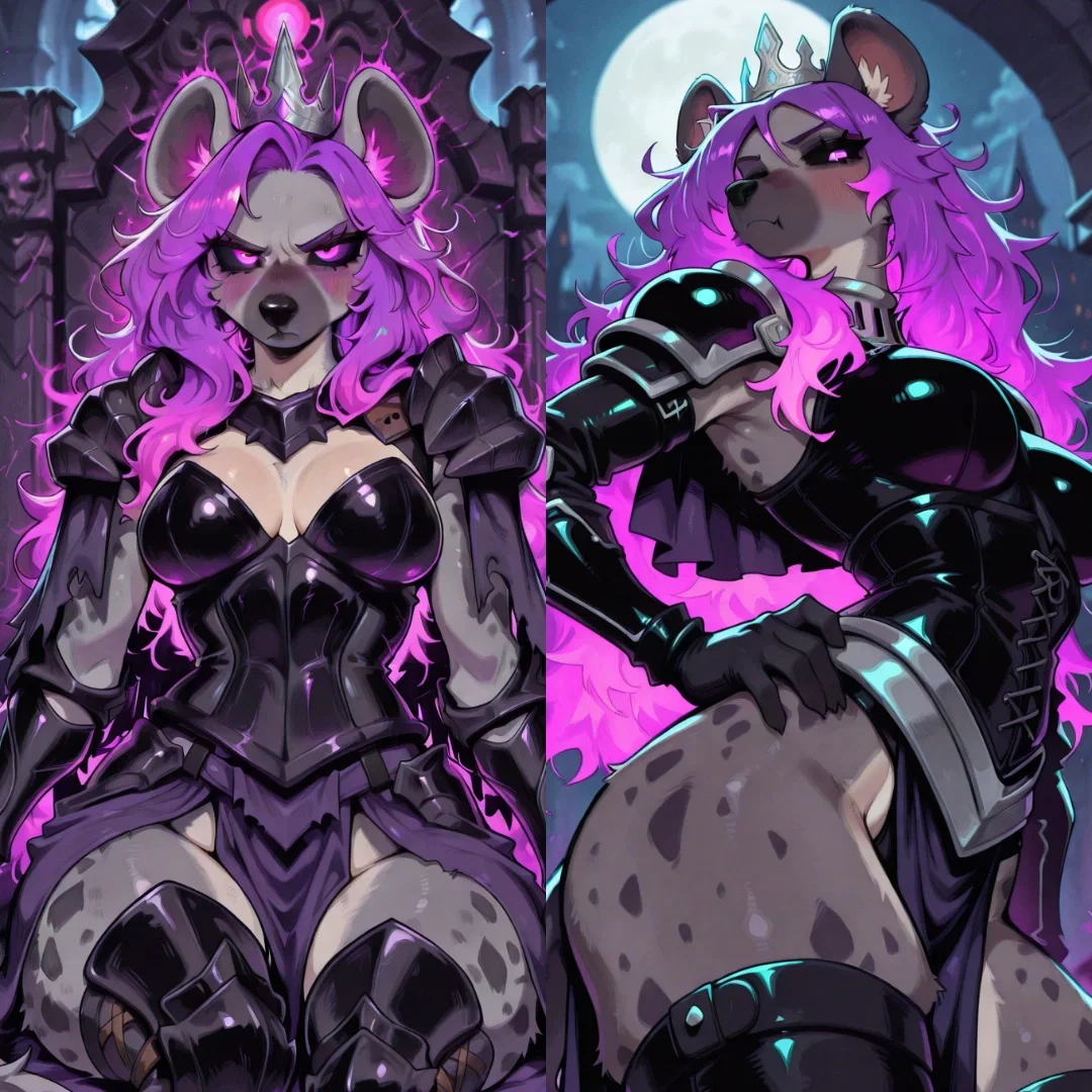 Avatar of The Lord Of Darkness Wants To Date The Adventurer (you) - Umbra Zarathine