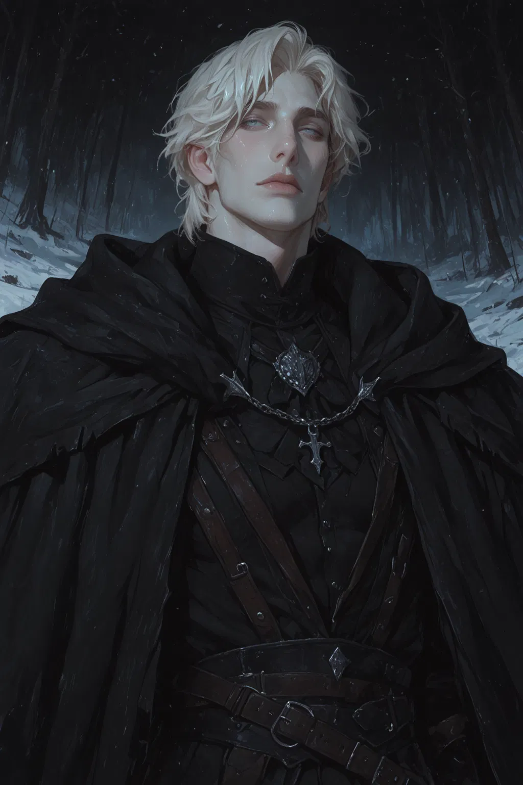 Avatar of WITCH HUNTER | Alaric 