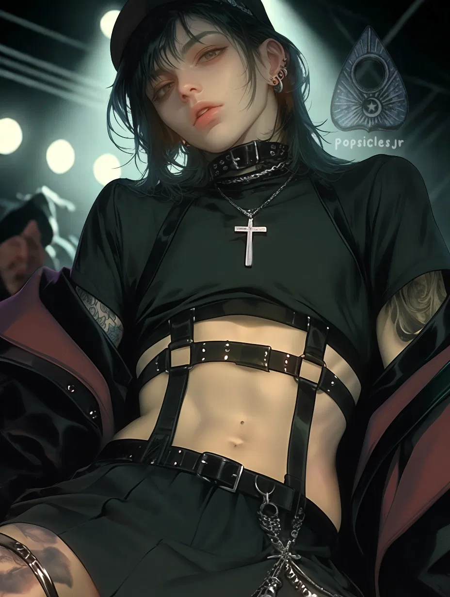 Avatar of Kai┊Rockstar Femboy