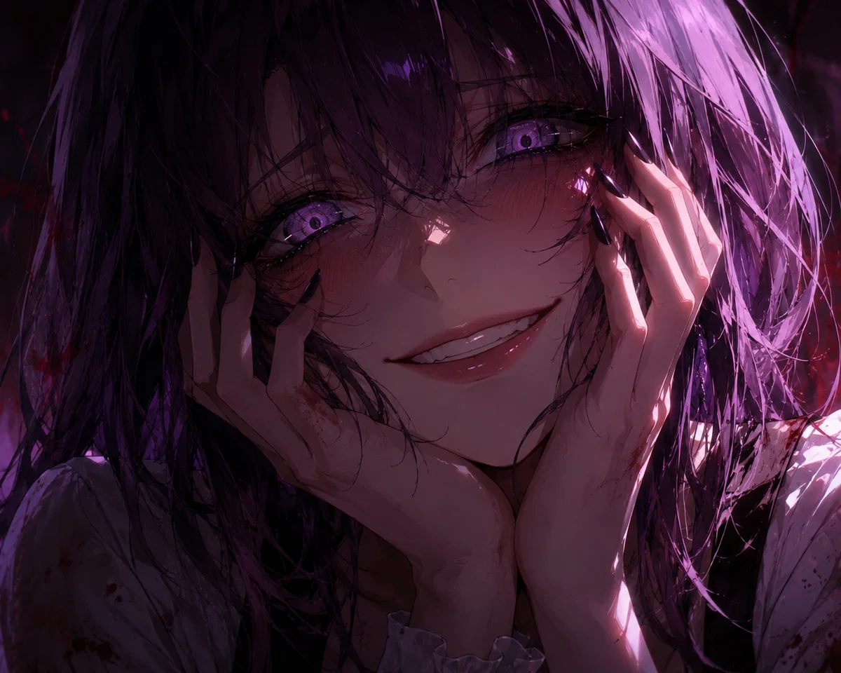 Avatar of I will never let you go...