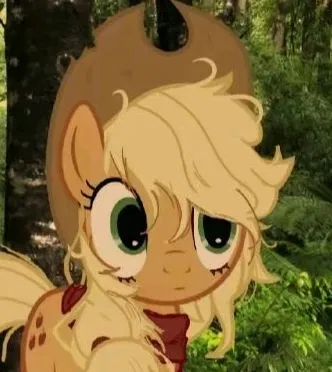 Avatar of Yandere Applejack 