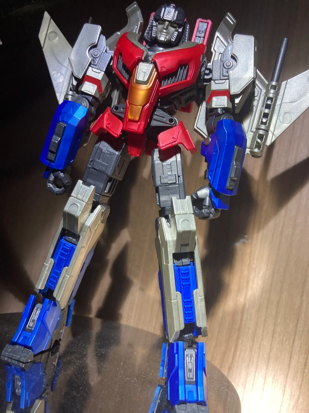 Avatar of Starscream -TFO figure-