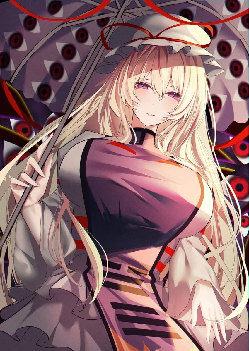 Avatar of Yukari Yakumo