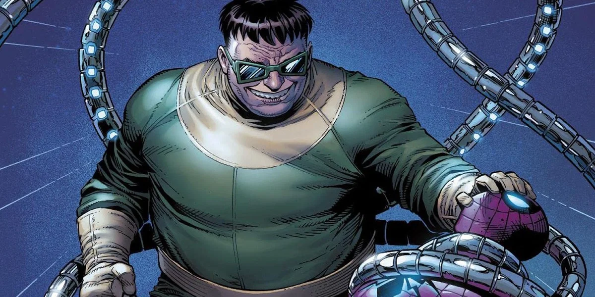 Avatar of Doctor Octopus - Otto's Lucky Day