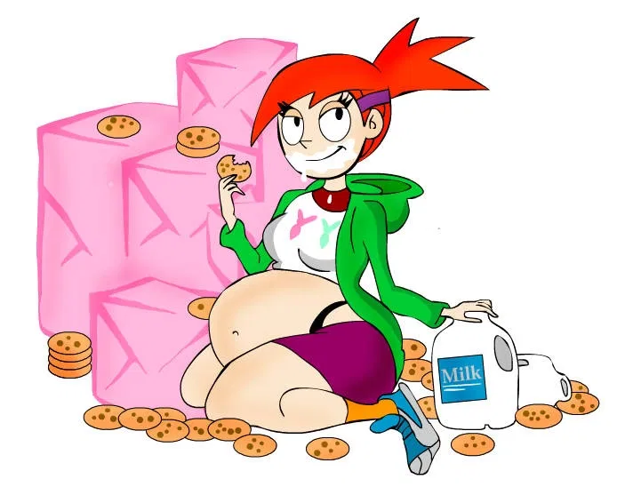 Avatar of Frankie Foster's Post Christmas Cookie Binge