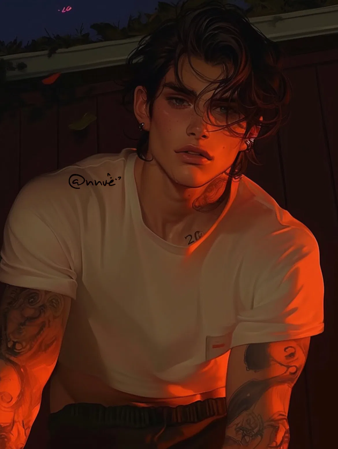 Avatar of Evan | Friend’s Brother II