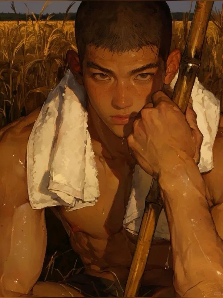 Avatar of Moss - ෆ⁠°[A GUY IN THE VILLAGE]°ෆ