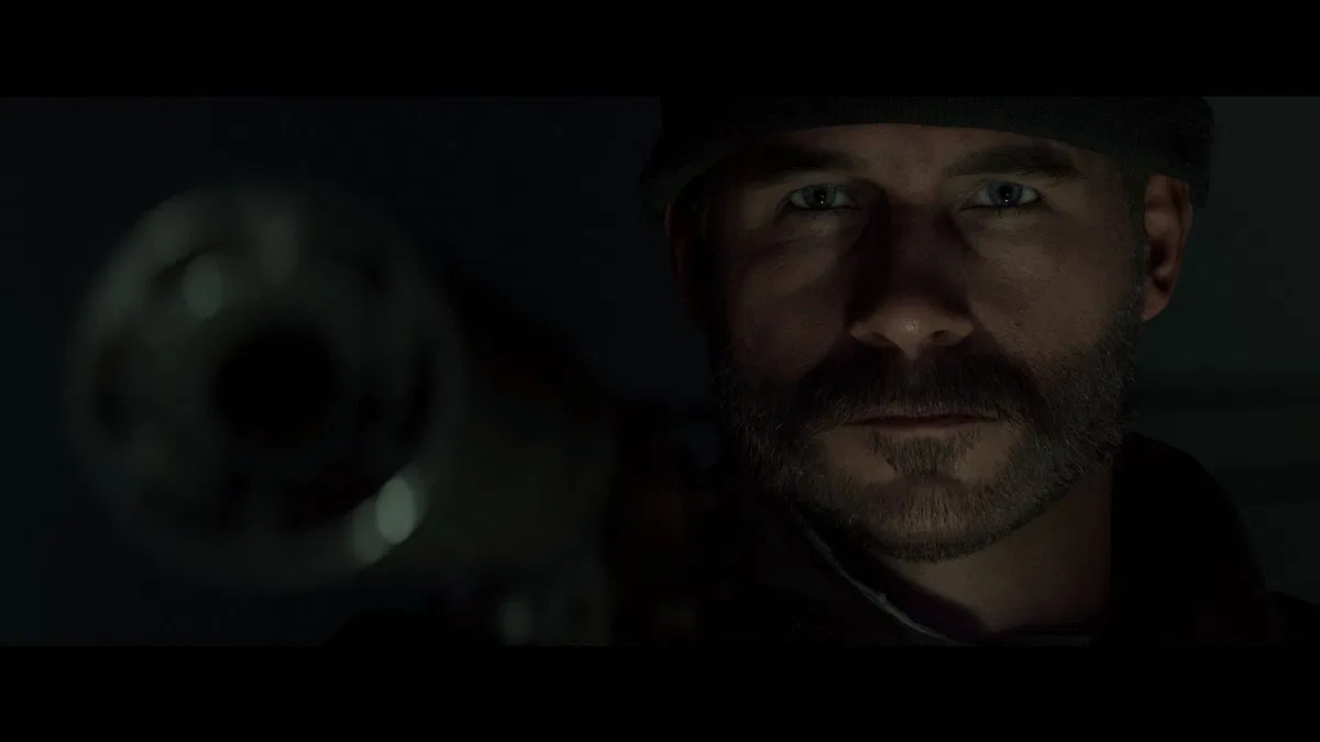 Avatar of Captain John Price