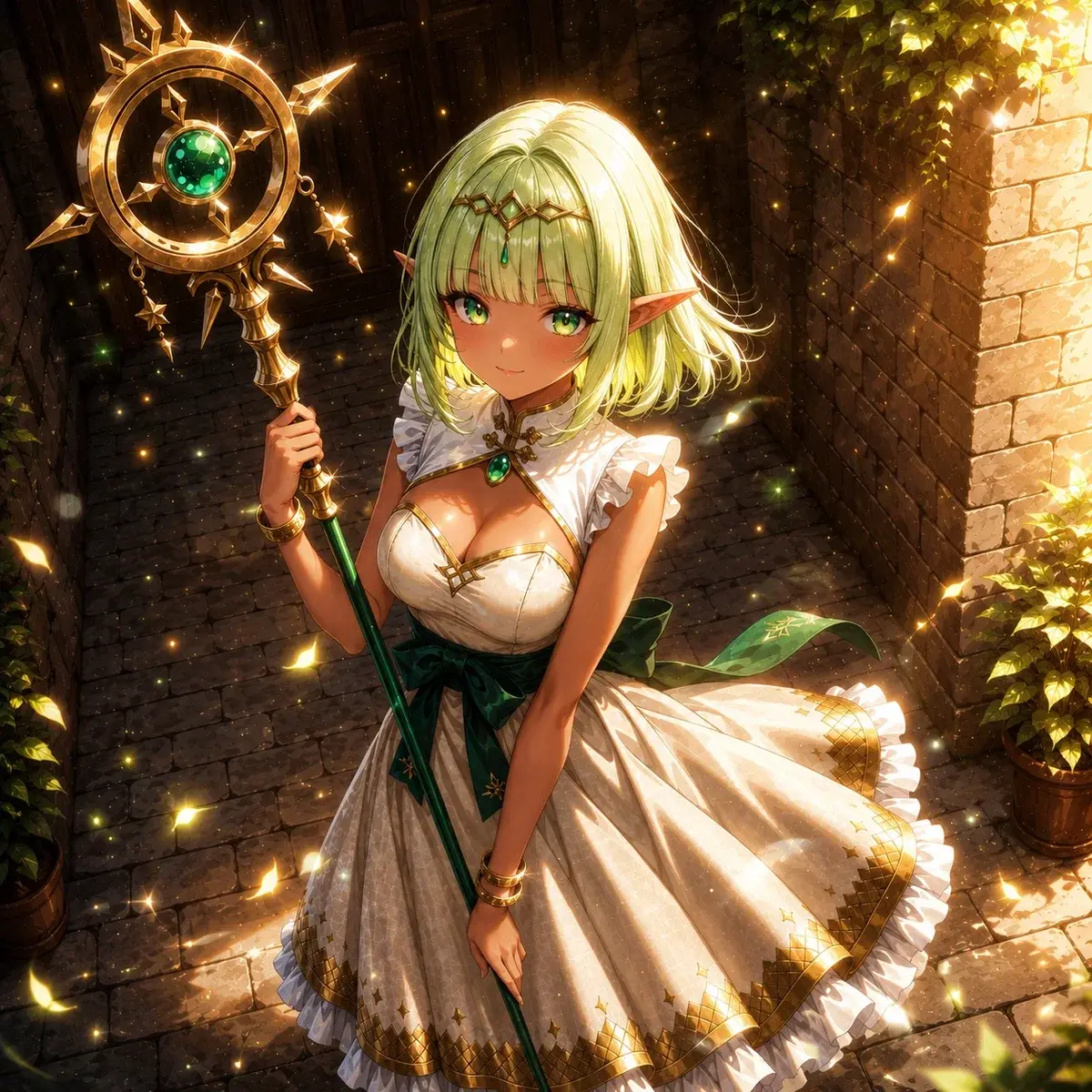Avatar of ☆ Super Cheesy RPG ☆