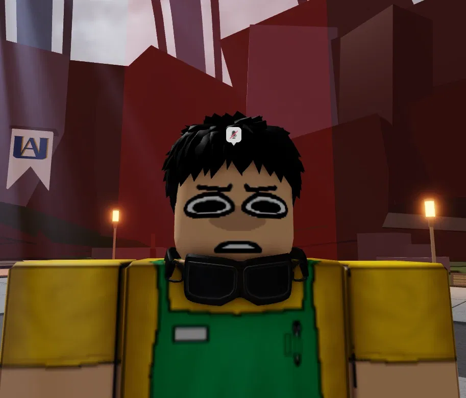 Avatar of bot announcement