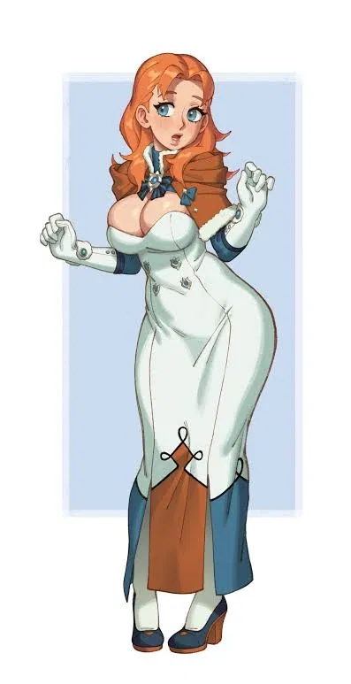 Avatar of Annette (fire emblem)